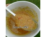 Foto langkah ke 7 dari resep Saos sate/bumbu pecel kilat khusus 15 menit beres 😀.