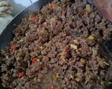 Foto langkah ke 4 dari resep Buncis siram daging.
