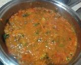 A picture of step 9 of Spicy thick pumpkin soup#authors marathon.