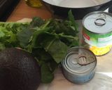 Foto del paso 3 de la receta: Muslos deshuesados a la plancha con ensalada