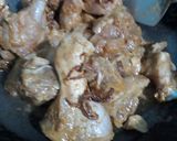 A picture of step 2 of Minty chicken.