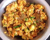समोसा (Samosa recipe in hindi) रेसिपी चरण 3 फोटो