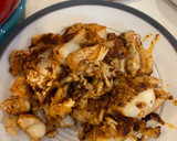 A picture of step 4 of Blackened Cod - Grilled.
