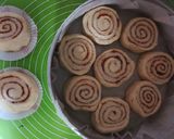 Foto langkah ke 5 dari resep Cinnamon Roll Bread.