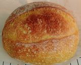 Foto langkah ke 27 dari resep Kunyit Swirl Sourdough Bread.
