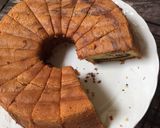 Foto langkah ke 9 dari resep Marmer Cake Law's Kitchen.