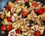 Foto del paso 4 de la receta: Judías salteadas 🌿