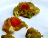 รูปขั้นตอนการทำที่ 3 ของ แกงเขียวหวานลูกชิ้นไก่สับไข่เค็ม
