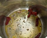 A picture of step 5 of Instant Pot Chicken Curry.
