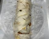 A picture of step 5 of My Mums Sausage Plait - Easy mid week dinner and Amazing :P.