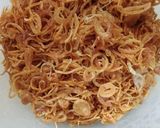 Foto langkah ke 9 dari resep Bawang merah goreng renyah kriuk awet enak.
