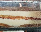 Une image de l'étape 6 de Tiramisu avec biscuits à la cuillère maison.
