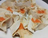 Foto langkah ke 4 dari resep Siomay dimsum udang ayam.