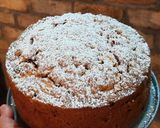 Foto langkah ke 5 dari resep 71. Italian Apple & EVOO Cake.
