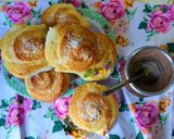 Foto del paso 7 de la receta: Rolls de leche condensada y coco🤪