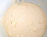 Foto del passaggio 4 della ricetta Torta rovesciata di mele al cocco