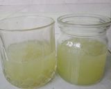 Foto langkah ke 2 dari resep Es susu melon.