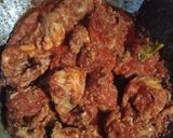 Foto langkah ke 3 dari resep Ayam Bakar Pedas Bumbu Merah.