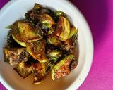 নিম বেগুন (Neem begun recipe in Bengali) রেসিপির ধাপ 3 ছবি