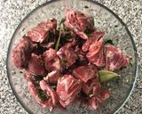 Foto del paso 1 de la receta: Carrilladas al PX