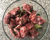 Foto del paso 1 de la receta: Carrilladas al PX
