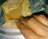 वेज स्प्रिंग रोल (veg spring roll recipe in Hindi) रेसिपी चरण 5 फोटो