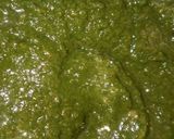 A picture of step 1 of Bathue ka raita.