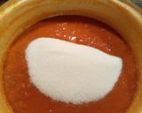 Sárgabaracklekvár levendulával recept fázis 4 fotója