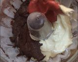 Foto langkah ke 9 dari resep Neapolitan Bundt Cake (Vanilla, Choco, Red Velvet).