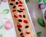 Foto langkah ke 6 dari resep Light Fruit Cake Klasik.
