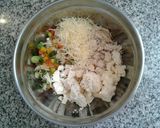 Foto del paso 2 de la receta: Mini canelones de zucchini sin TACC