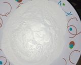 Foto del paso 2 de la receta: Bizcochuelo marmolado sin leche