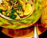 Boiled Egg Salad with Corn On Cob recipe step 10 photo