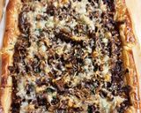 A picture of step 10 of French Onion Steak & Mushroom Tart.