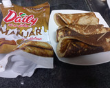 Foto del paso 4 de la receta: Panqueques Integrales de Plátano sin azúcar
