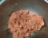 Foto del paso 2 de la receta: Hamburguesas caseras