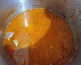 Foto del paso 5 de la receta: Ternera en salsa suave de baharat y calabacines