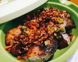Foto langkah ke 5 dari resep Tongkol sambel bawang.