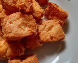 Foto langkah ke 7 dari resep 010 Tahu Crispy.