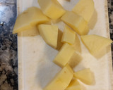 Foto del paso 1 de la receta: Pollo en la Parrigas con Papas al Horno
