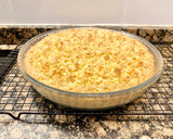 Foto del paso 10 de la receta: Pastel con manzanas y pasas (Cake with apples and raisins)