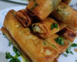 صورة لخطوة 4 من وصفة بوراك بالسلق ✨❤️😋