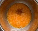 A picture of step 5 of Custard Cream Dorayaki.
