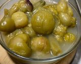 Foto del paso 1 de la receta: Salsa verde de tomate