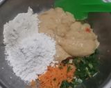 Foto langkah ke 2 dari resep Tahu walik baso ayam.