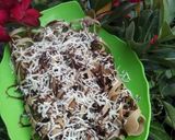 Foto langkah ke 5 dari resep Sarang laba2 milo.