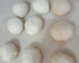 صورة لخطوة 1 من وصفة خبز السميت