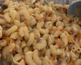 Foto langkah ke 5 dari resep Makaroni Schotel (kukus).