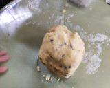 Foto del paso 2 de la receta: Galletas de mantequilla con pepitas de chocolate