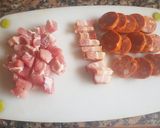 Foto del paso 2 de la receta: Feijoada a mi manera
